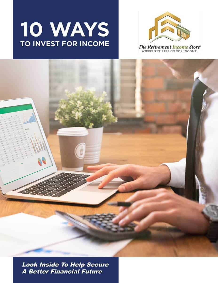 10 Ways to Invest for Income